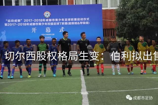 切尔西股权格局生变：伯利拟出售股份 清湖资本扩张话语权